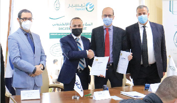 Convention entre Al Salam Bank Algeria et Sonatrach