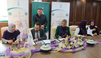 Signature d'un accord entre Al Salam Bank Algeria et Diar Dzair
