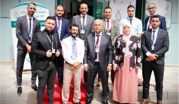 افتتاح فرع جديد لمصرف السلام الجزائر بولاية برج بوعريريج