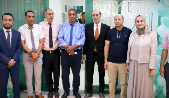 إفتتاح الفرع الثاني لمصرف السلام الجزائر بولاية قسنطينة
